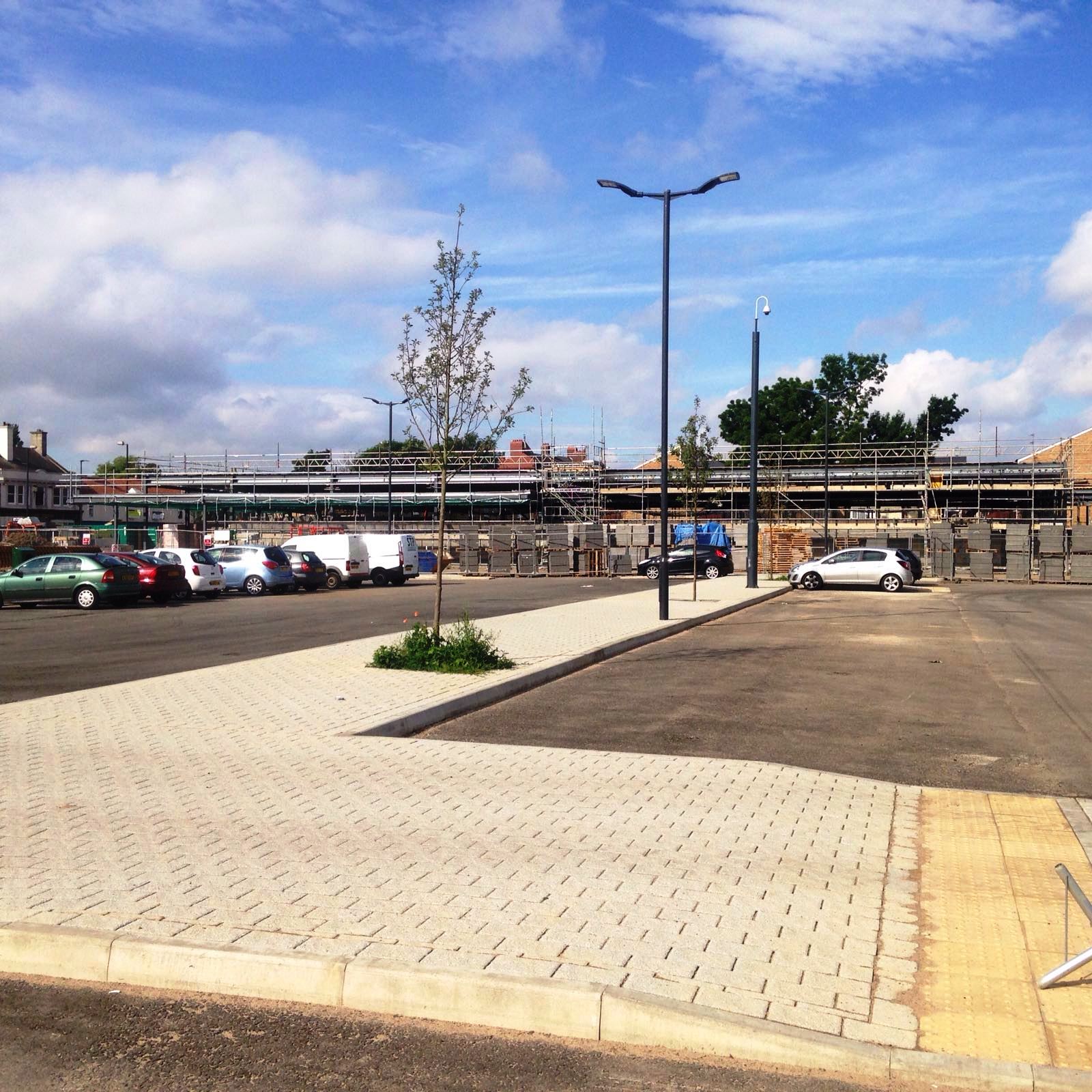Wallsend Forum Car Park Wallsend Forum Car Park